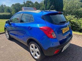 Used Vauxhall Mokka 2014 for sale - 79141745: Photo