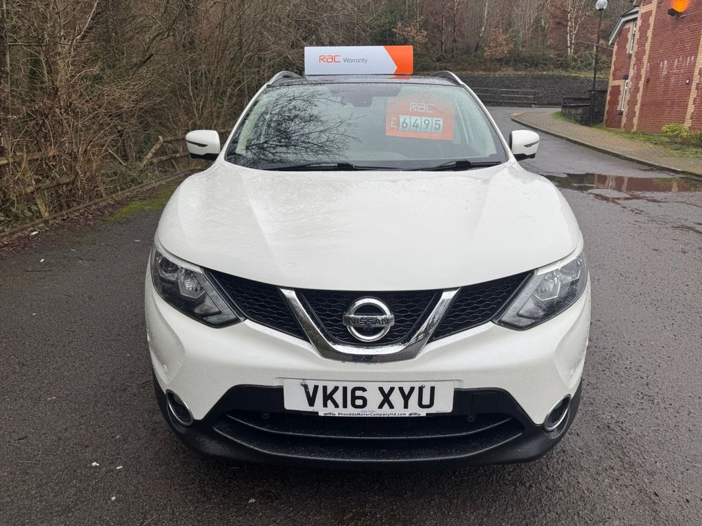 Used Nissan Qashqai 2016 for sale - 77263590: Photo 10