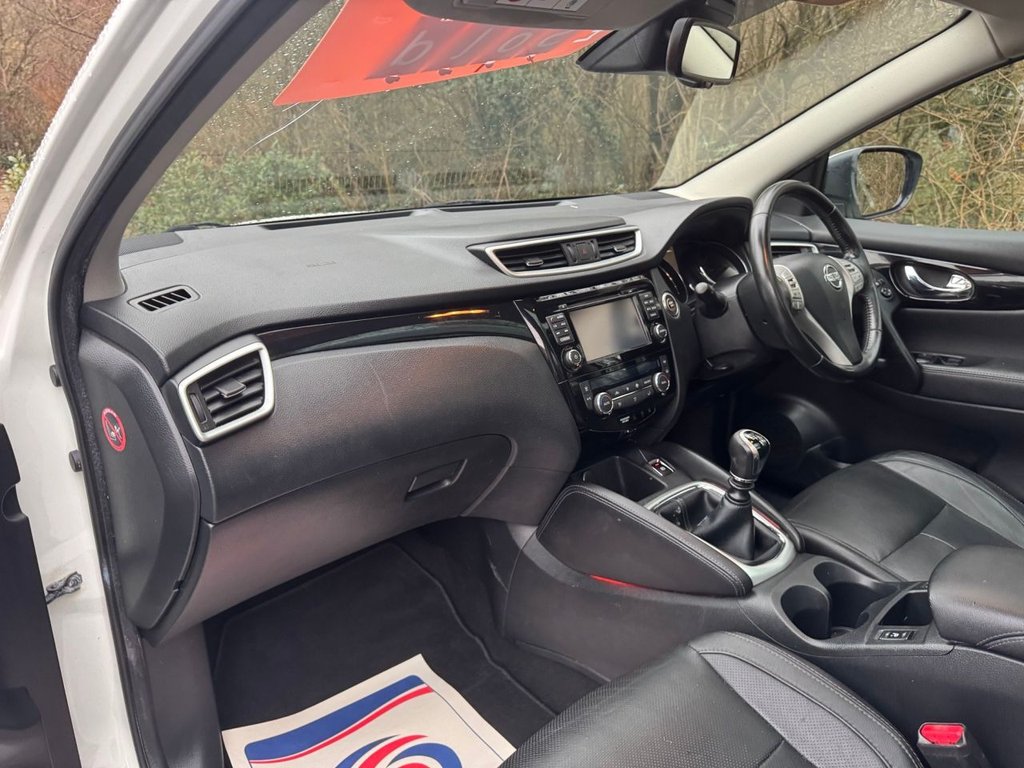 Used Nissan Qashqai 2016 for sale - 77263590: Photo 14