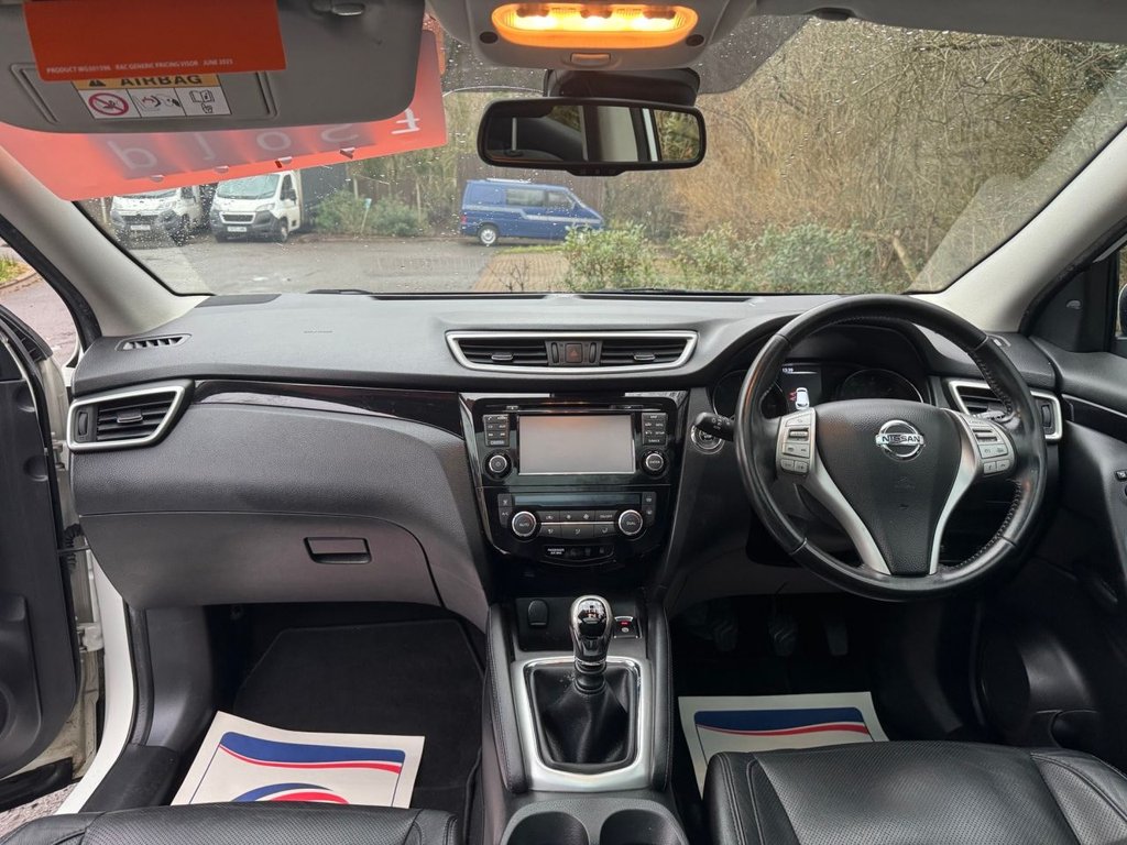 Used Nissan Qashqai 2016 for sale - 77263590: Photo 15