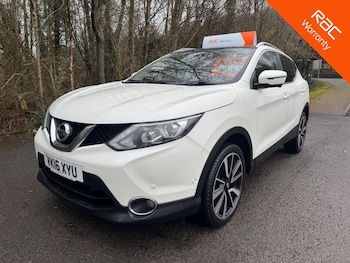 Used Nissan Qashqai 2016 for sale - 77263590: Photo