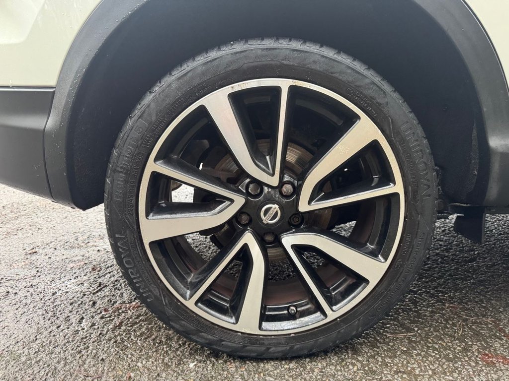 Used Nissan Qashqai 2016 for sale - 77263590: Photo 21