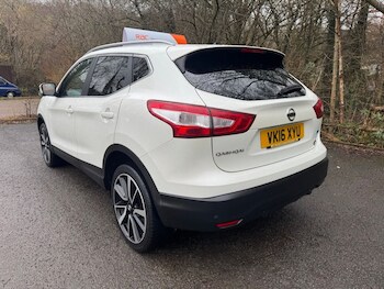 Used Nissan Qashqai 2016 for sale - 77263590: Photo