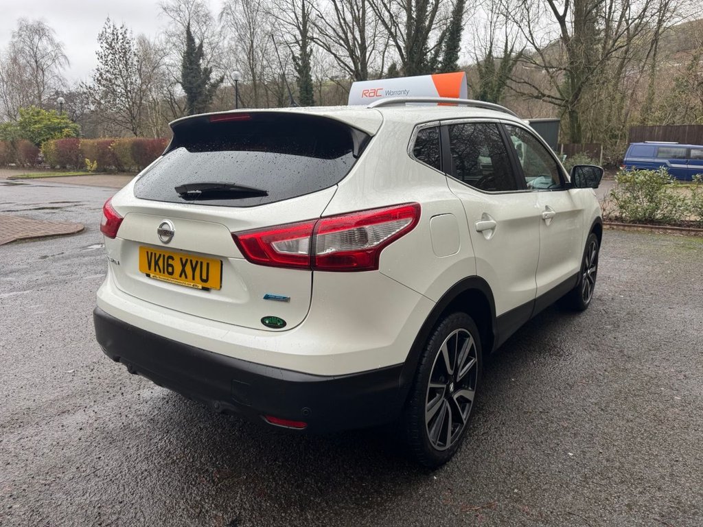 Used Nissan Qashqai 2016 for sale - 77263590: Photo 5