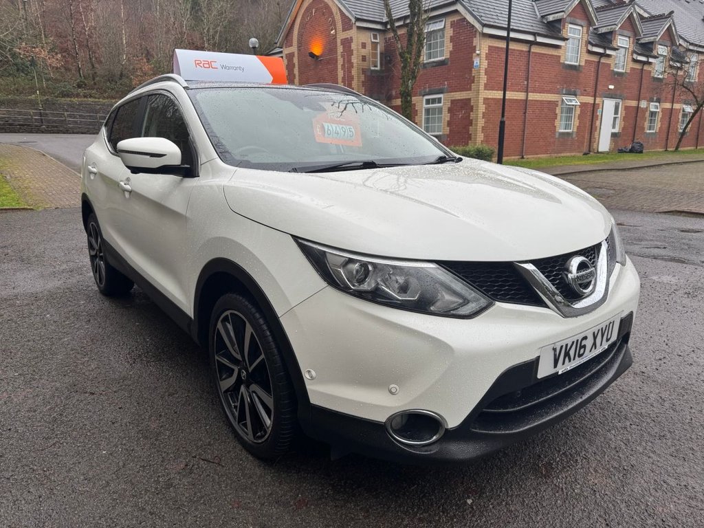 Used Nissan Qashqai 2016 for sale - 77263590: Photo 8