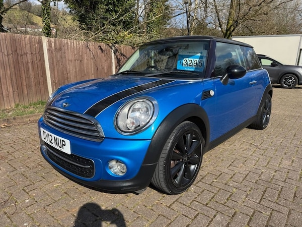 Used MINI Hatch 2012 for sale - 74098301: Photo 1