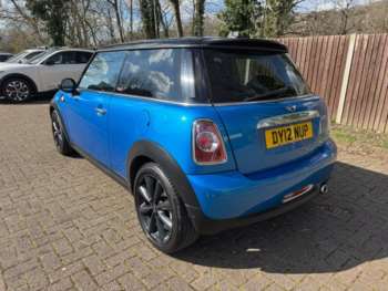 Used MINI Hatch 2012 for sale - 74098301: Photo