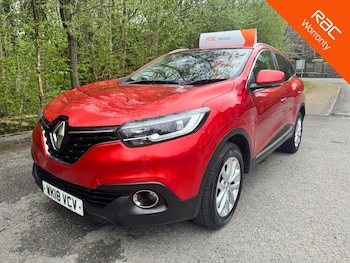 Used Renault Kadjar 2018 for sale - 78272431: Photo