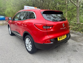 Used Renault Kadjar 2018 for sale - 78272431: Photo