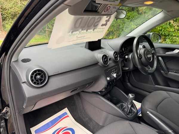 Used Audi A1 2016 for sale - 76147859: Photo 11