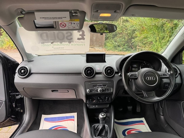 Used Audi A1 2016 for sale - 76147859: Photo 12