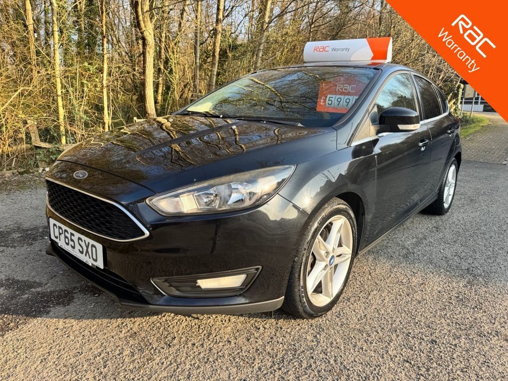 Used Ford Focus 2016 for sale - 77748909: Photo 1