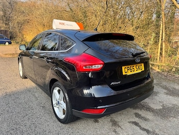 Used Ford Focus 2016 for sale - 77748909: Photo