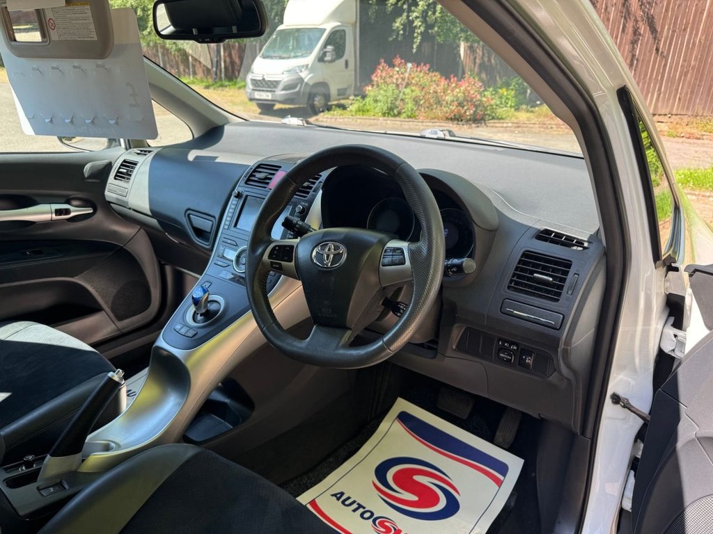 Vehicle 10