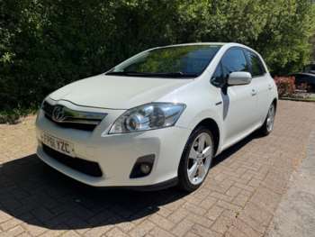 2011 (61) - 1.8 VVT-h T Spirit Hatchback 5dr Petrol Hybrid CVT Euro 5 (s/s) (136 ps)
