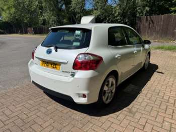 Used Toyota Auris 2011 for sale - 74570597: Photo