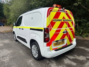 Used Vauxhall Combo 2019 for sale - 79587968: Photo