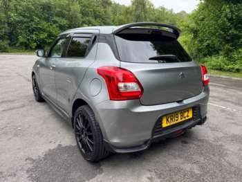 Used Suzuki Swift 2019 for sale - 74806795: Photo