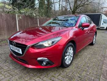 2015 (15) - 2.2 SKYACTIV-D SE-L Nav Fastback 4dr Diesel Manual Euro 6 (s/s) (150 ps)