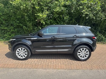 Used Land Rover Range Rover Evoque 2015 for sale - 75335651: Photo