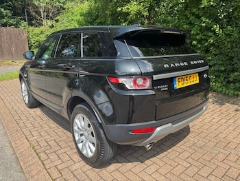 Used Land Rover Range Rover Evoque 2015 for sale - 75335651: Photo