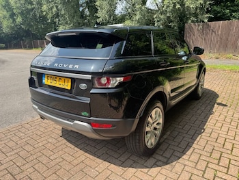 Used Land Rover Range Rover Evoque 2015 for sale - 75335651: Photo