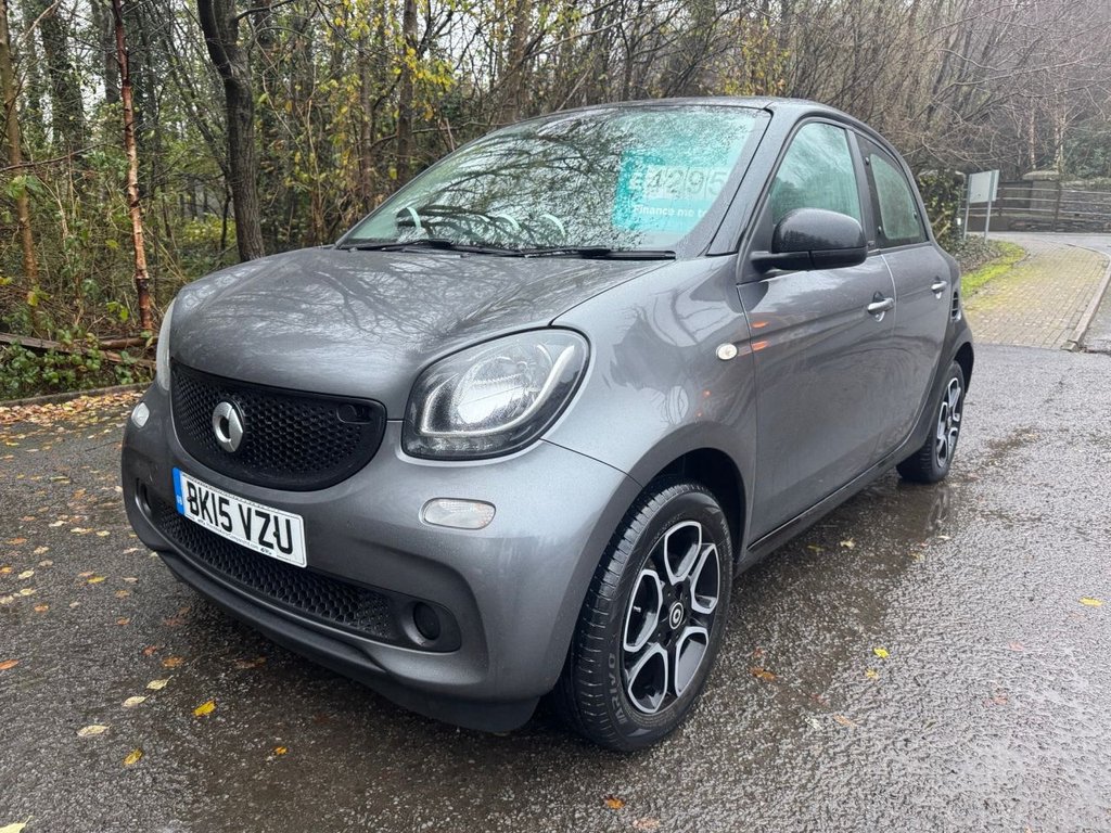 Used smart forfour 2015 for sale - 76724611: Photo 1