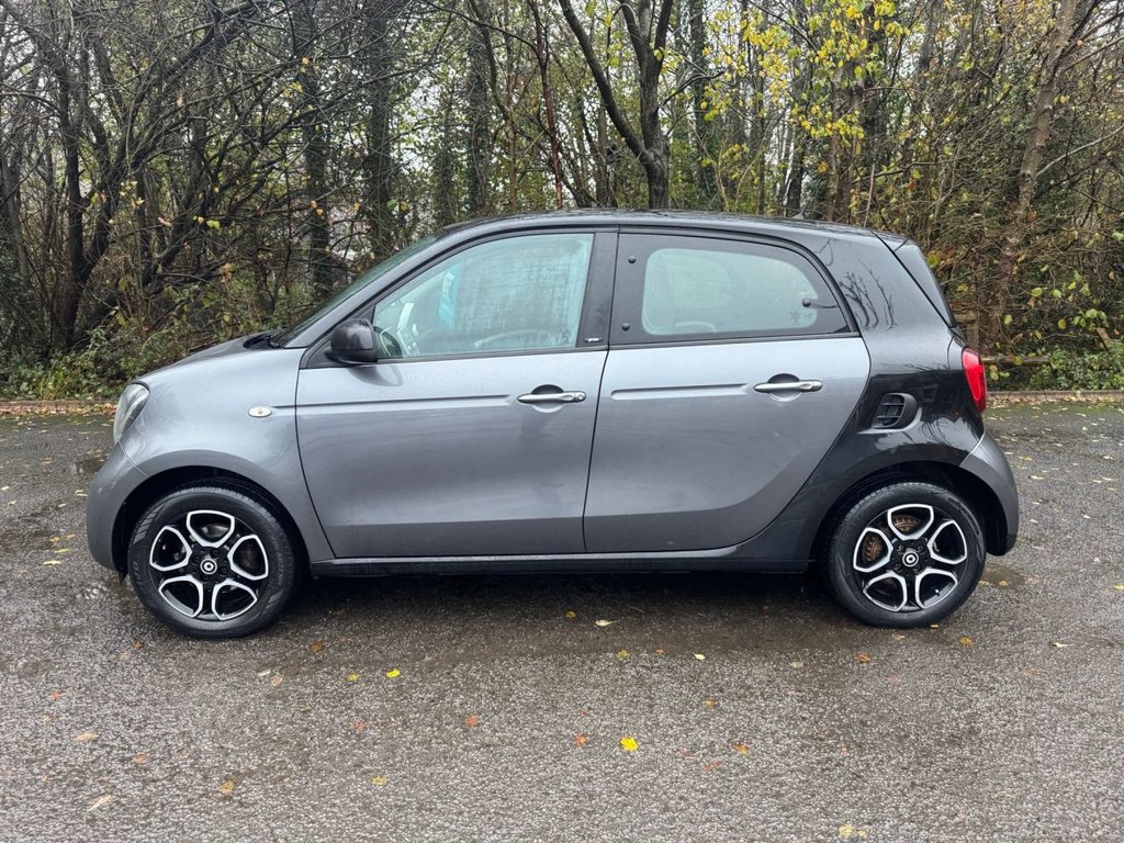 Used smart forfour 2015 for sale - 76724611: Photo 2