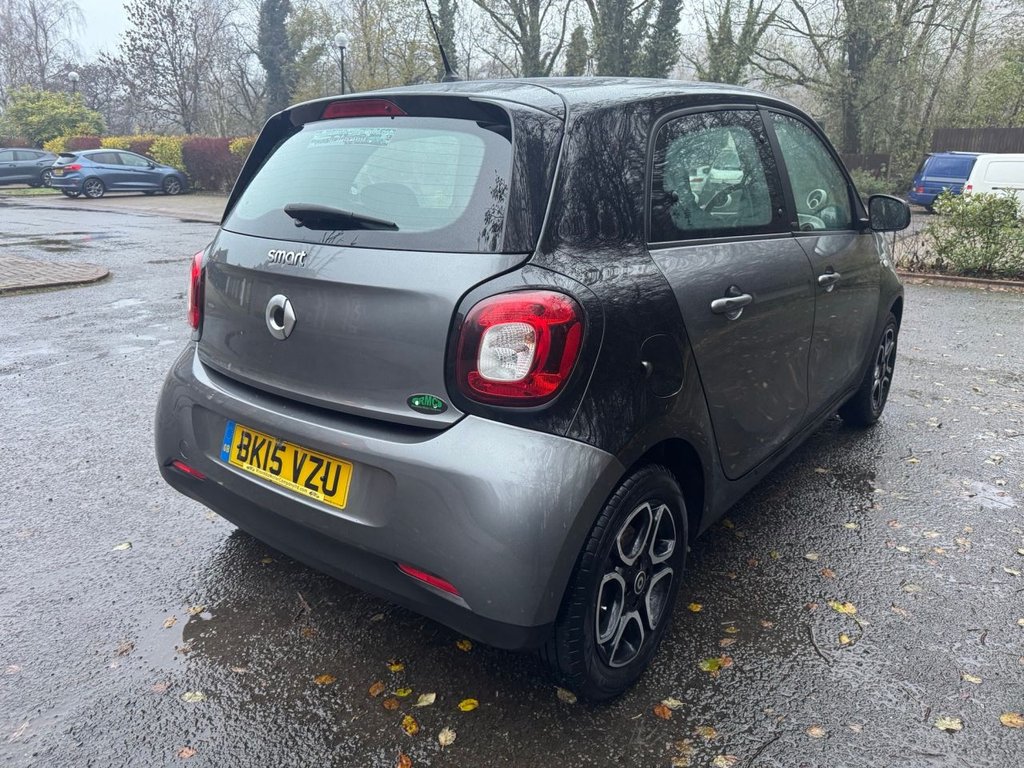 Used smart forfour 2015 for sale - 76724611: Photo 4