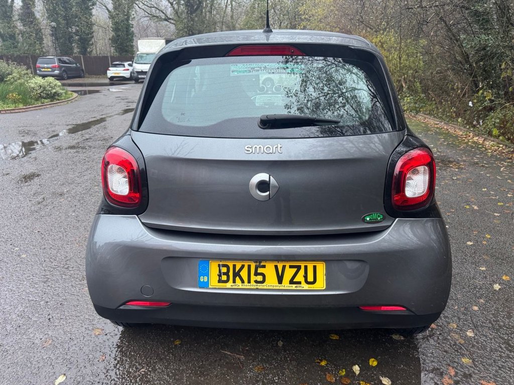 Used smart forfour 2015 for sale - 76724611: Photo 8