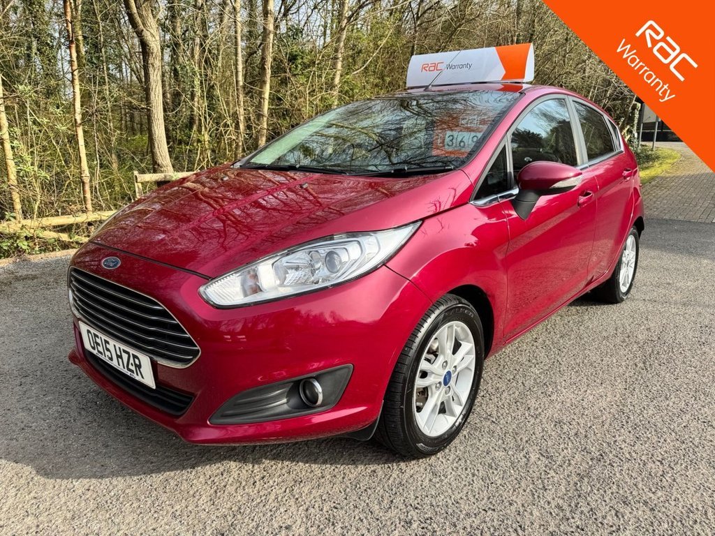 Used Ford Fiesta 2015 for sale - 77967253: Photo 1