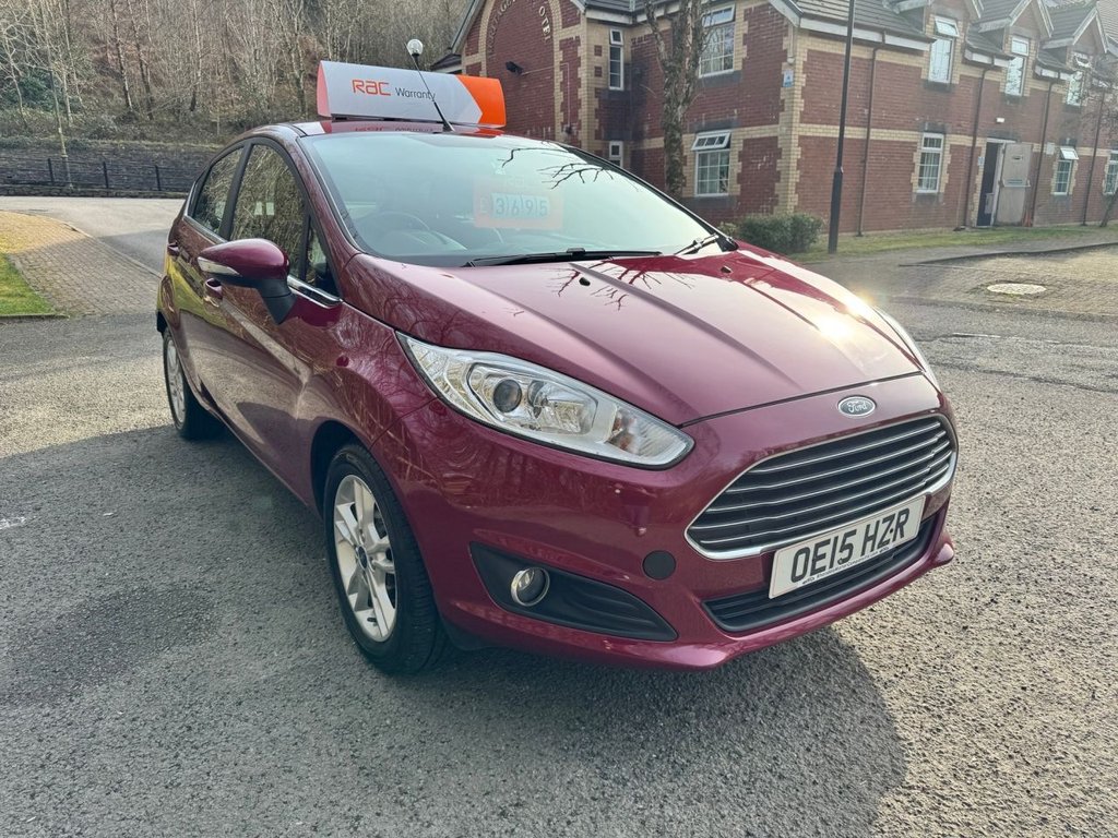 Used Ford Fiesta 2015 for sale - 77967253: Photo 10