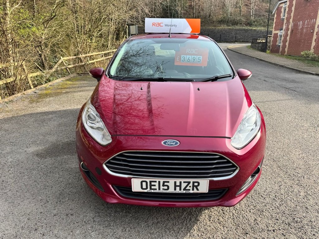 Used Ford Fiesta 2015 for sale - 77967253: Photo 11