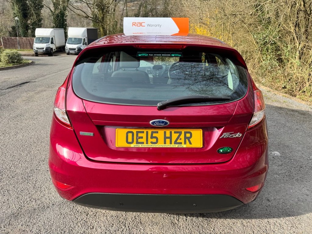 Used Ford Fiesta 2015 for sale - 77967253: Photo 12