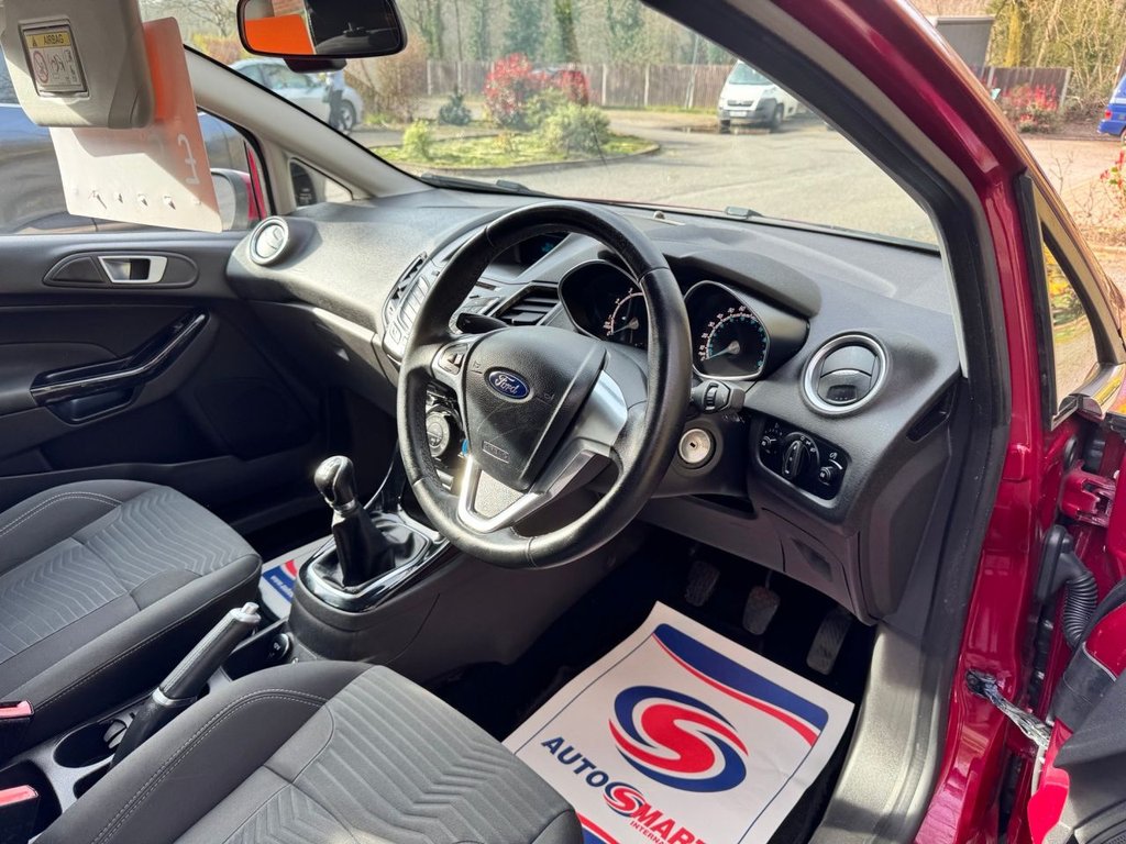 Used Ford Fiesta 2015 for sale - 77967253: Photo 13