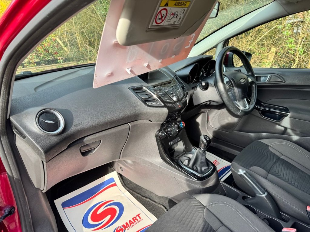 Used Ford Fiesta 2015 for sale - 77967253: Photo 14