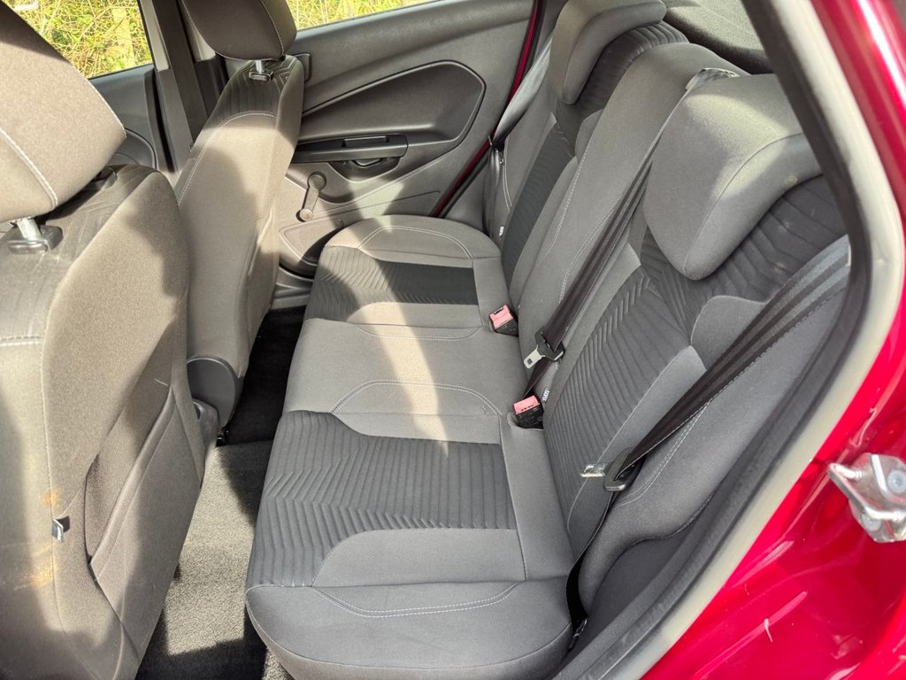 Used Ford Fiesta 2015 for sale - 77967253: Photo 15