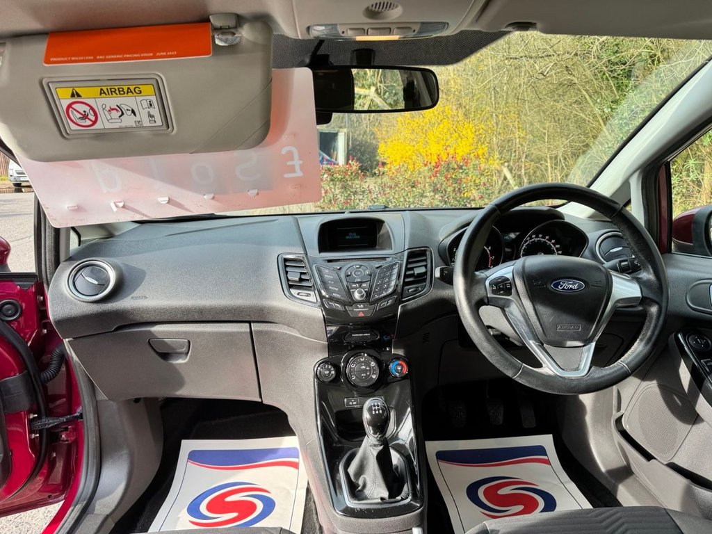 Used Ford Fiesta 2015 for sale - 77967253: Photo 16