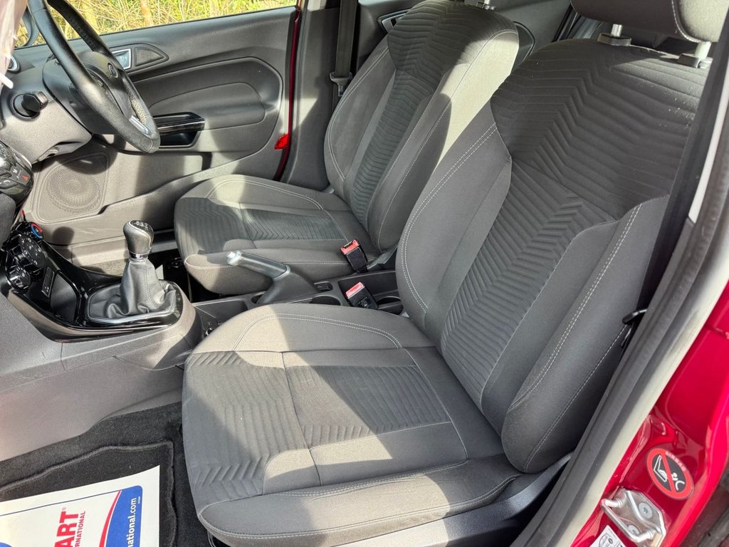Used Ford Fiesta 2015 for sale - 77967253: Photo 17