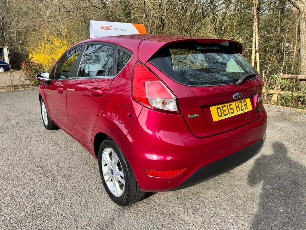 Used Ford Fiesta 2015 for sale - 77967253: Photo 4