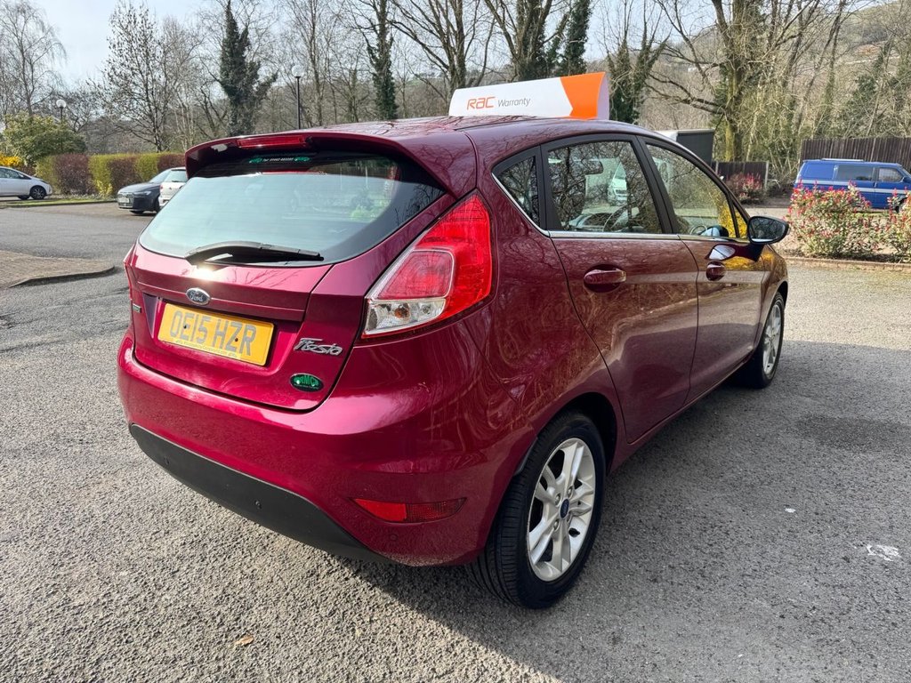 Used Ford Fiesta 2015 for sale - 77967253: Photo 5