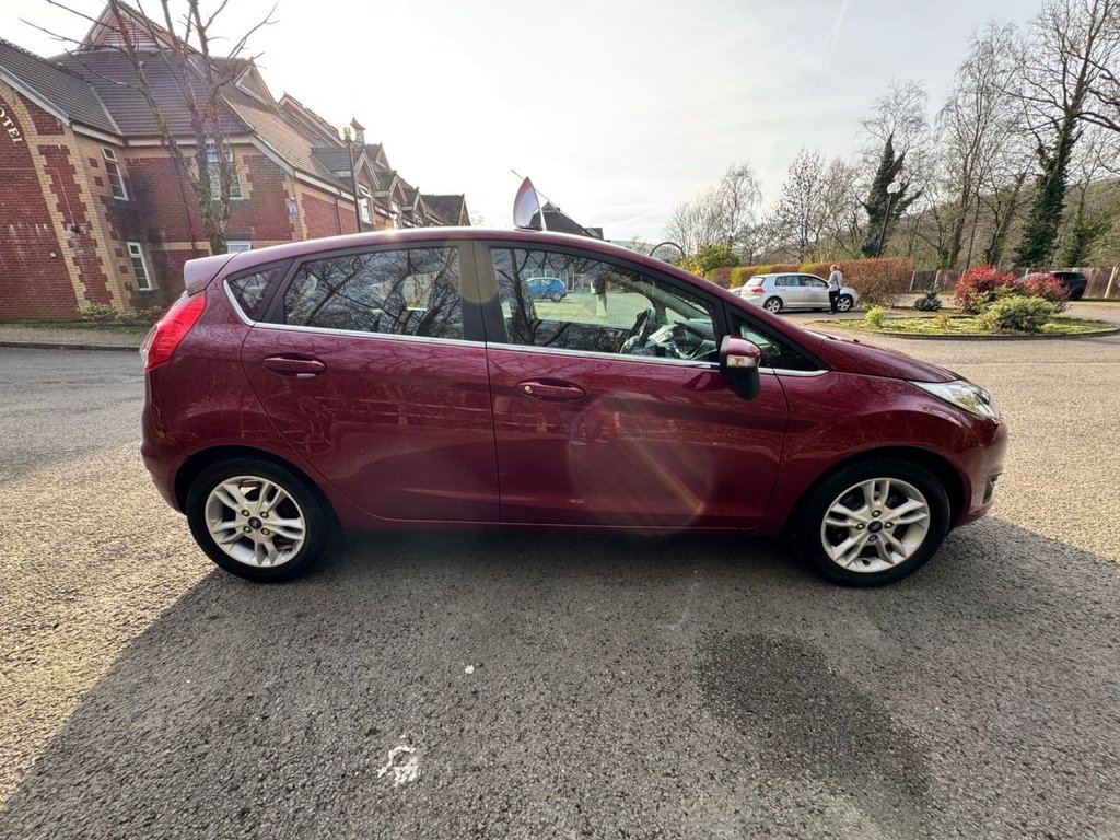 Used Ford Fiesta 2015 for sale - 77967253: Photo 7
