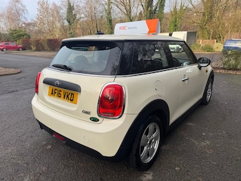 Used MINI Hatch 2016 for sale - 77200076: Photo