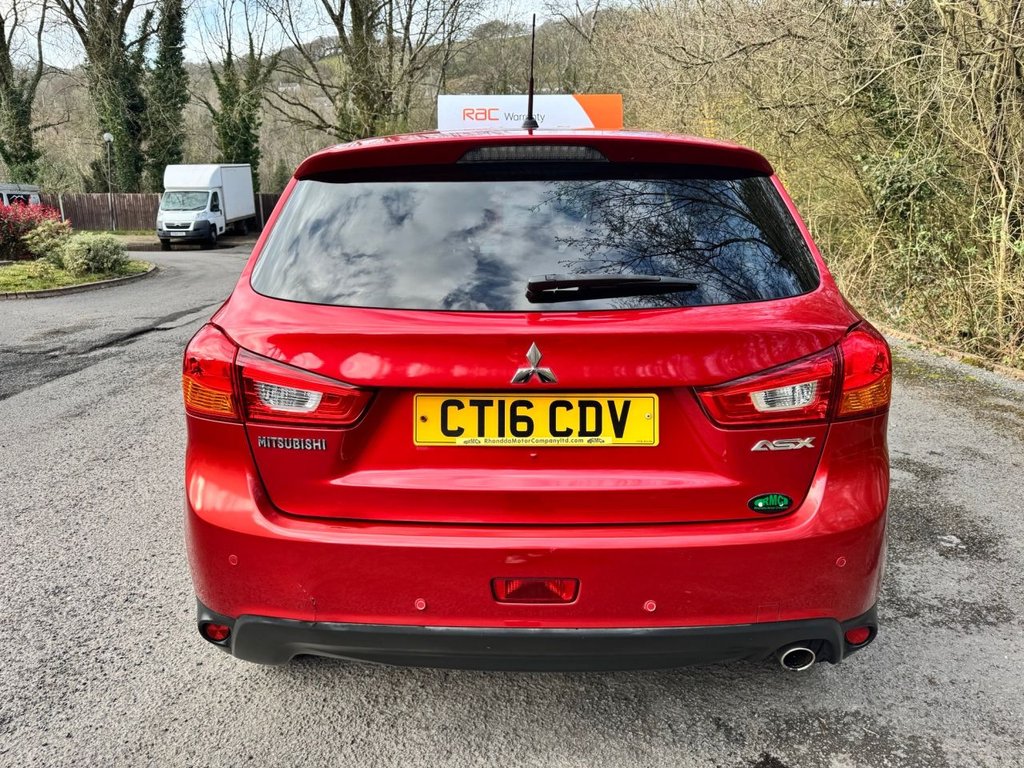 Used Mitsubishi ASX 2016 for sale - 78030815: Photo 10