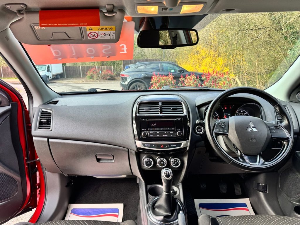 Used Mitsubishi ASX 2016 for sale - 78030815: Photo 12