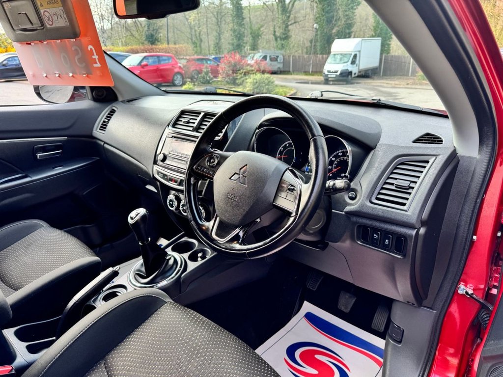 Used Mitsubishi ASX 2016 for sale - 78030815: Photo 16