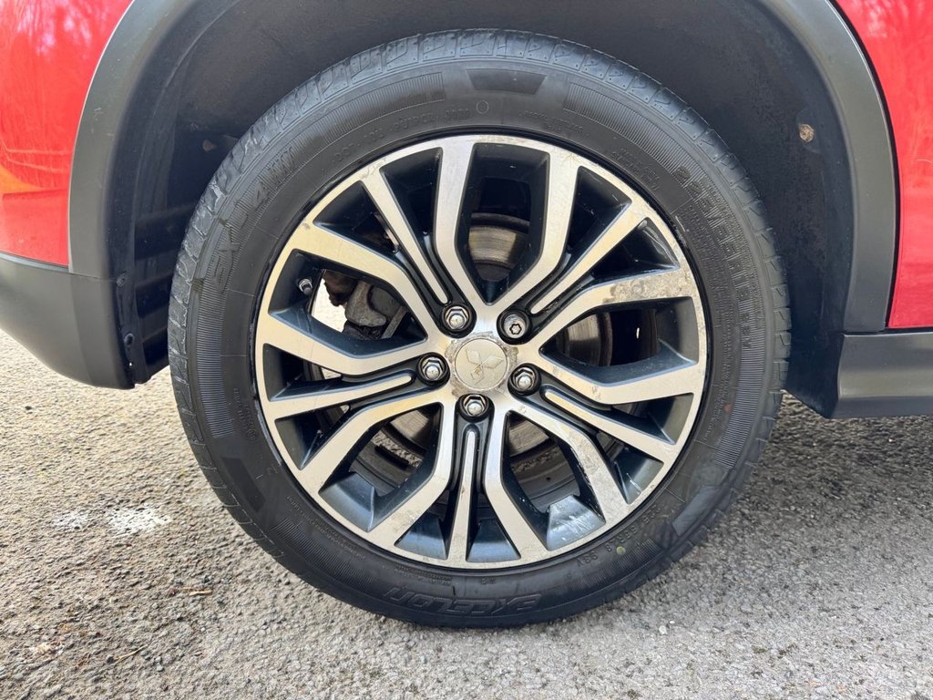 Used Mitsubishi ASX 2016 for sale - 78030815: Photo 18