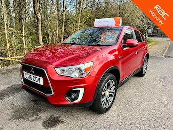 Used Mitsubishi ASX 2016 for sale - 78030815: Photo