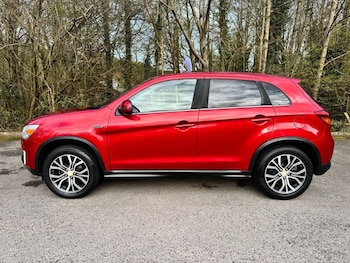 Used Mitsubishi ASX 2016 for sale - 78030815: Photo