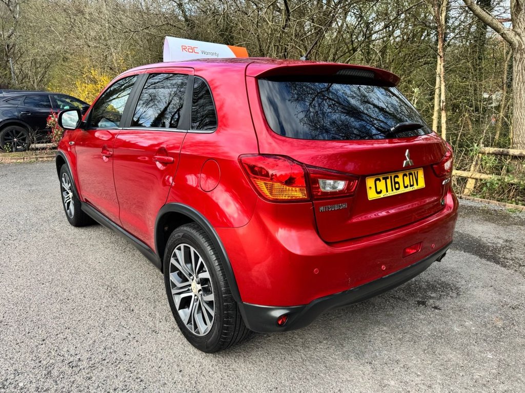 Used Mitsubishi ASX 2016 for sale - 78030815: Photo 4